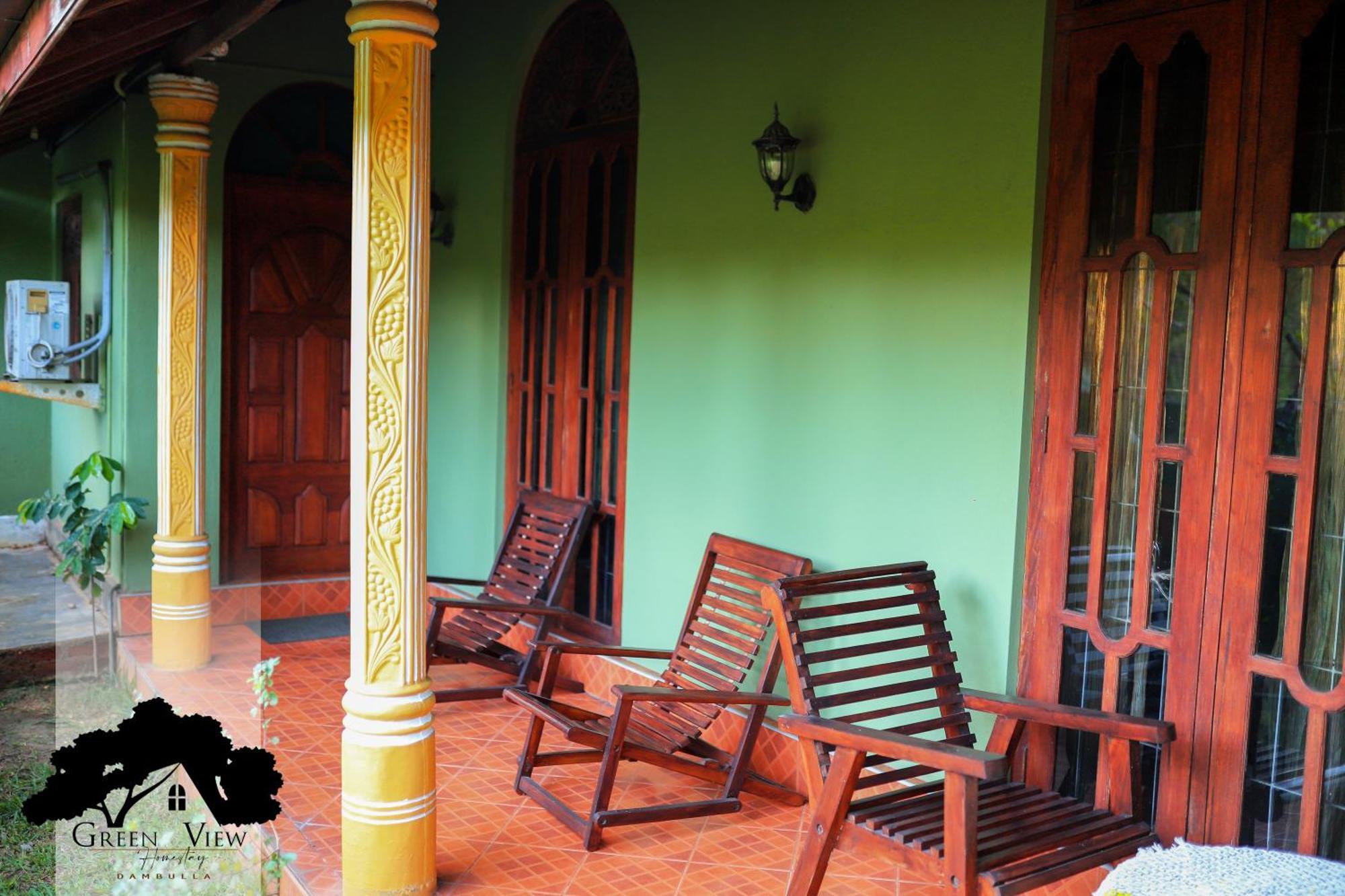 Green View Dambulla Esterno foto