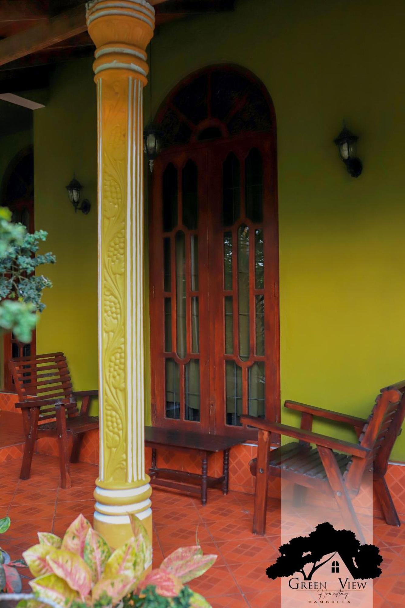 Green View Dambulla Esterno foto