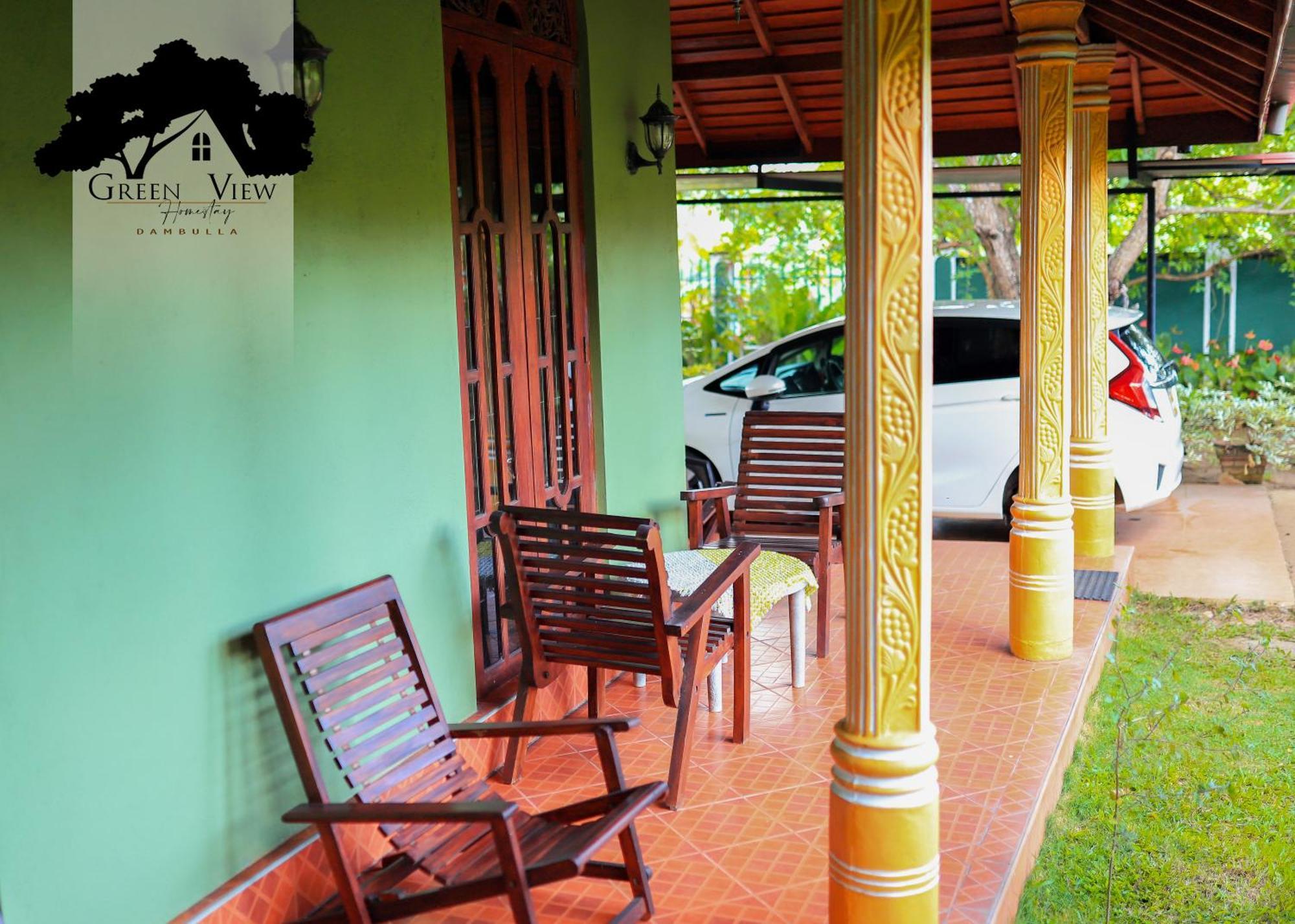 Green View Dambulla Esterno foto