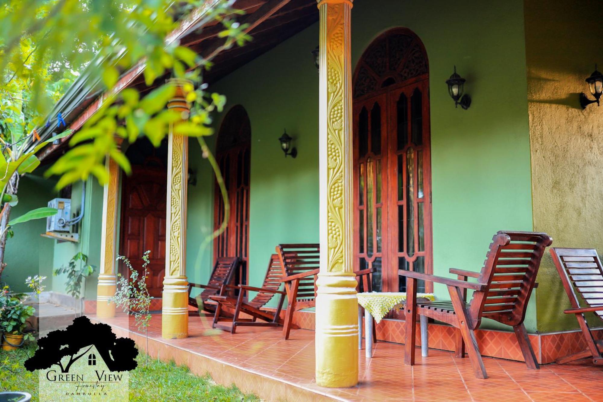 Green View Dambulla Esterno foto